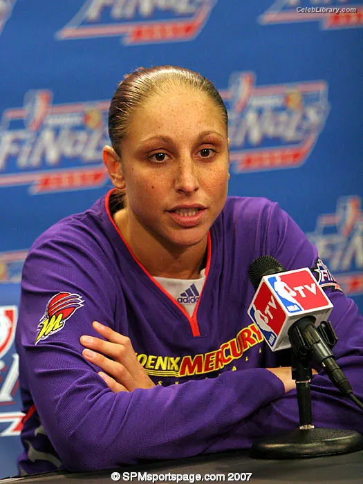 Diana Taurasi photo 18 of 87