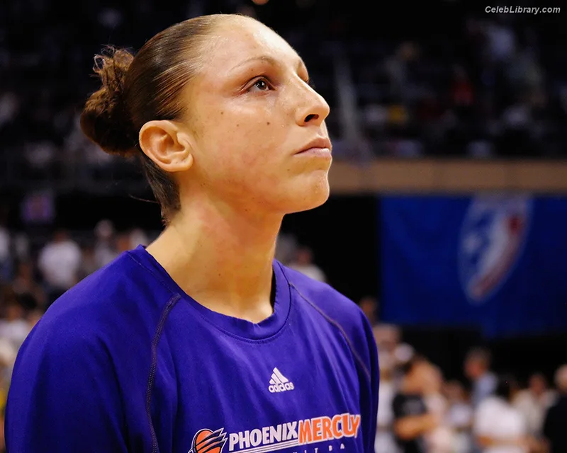 Diana Taurasi photo 1 of 87