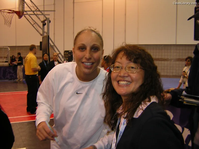 Diana Taurasi photo 2 of 87