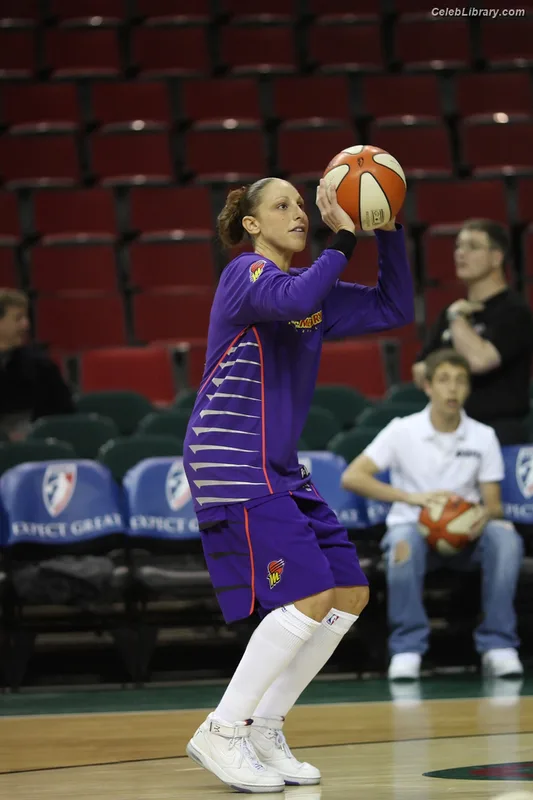 Diana Taurasi photo 5 of 87