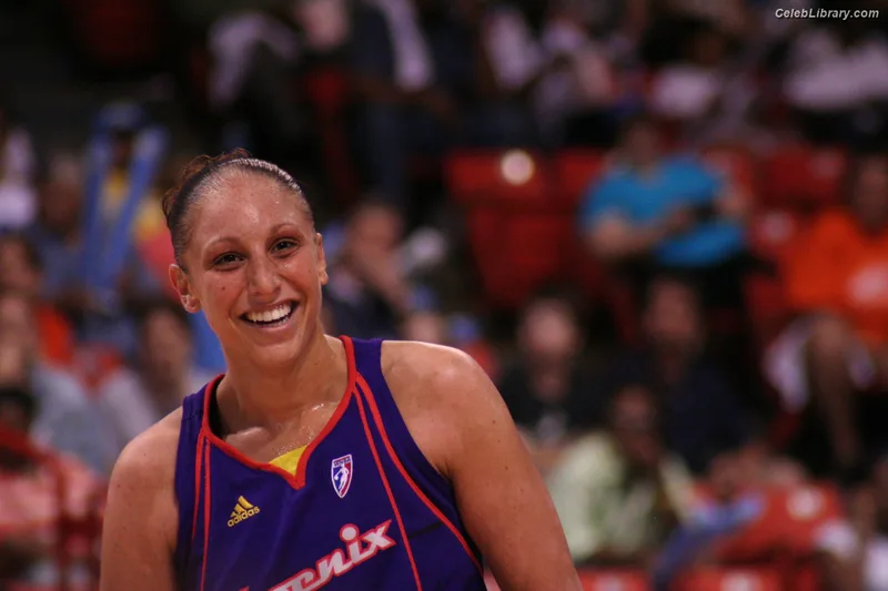 Diana Taurasi photo 7 of 87