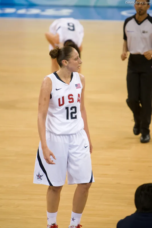 Diana Taurasi photo 9 of 87