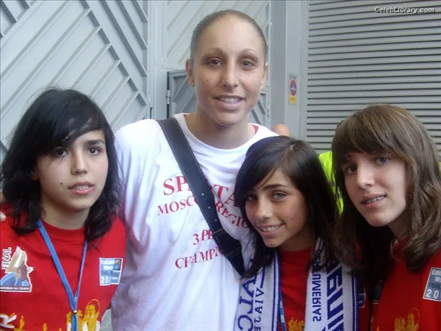 Diana Taurasi photo 13 of 87