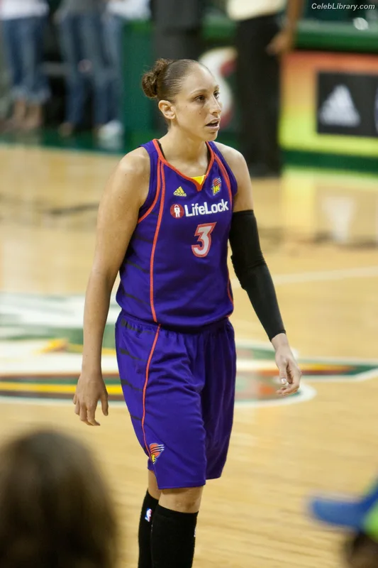 Diana Taurasi photo 20 of 87