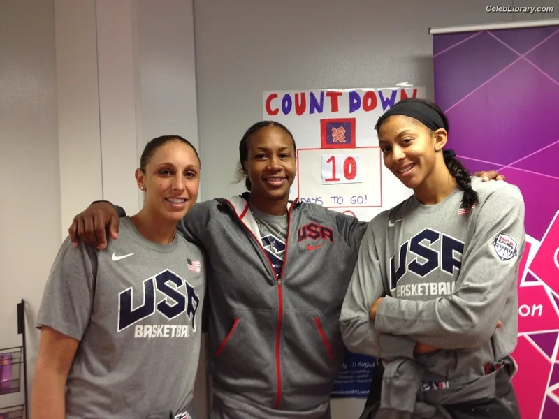 Diana Taurasi photo 24 of 87
