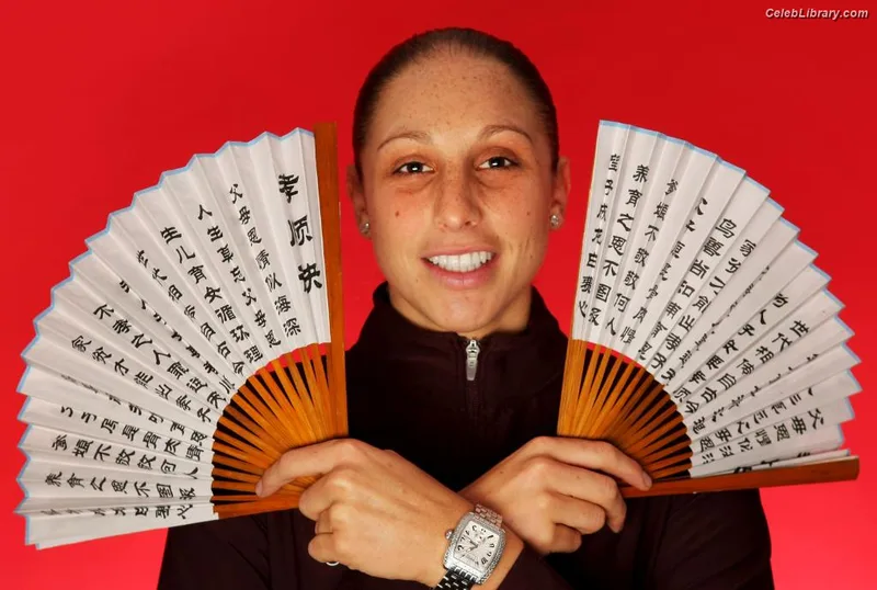 Diana Taurasi photo 7 of 87