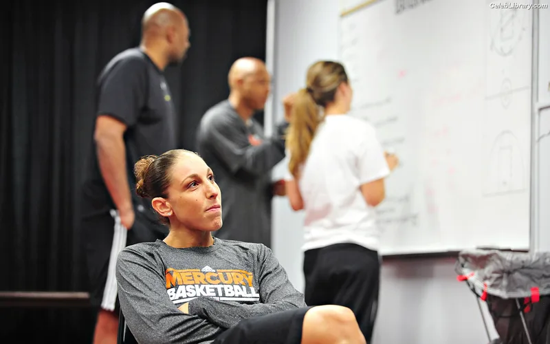 Diana Taurasi photo 17 of 87