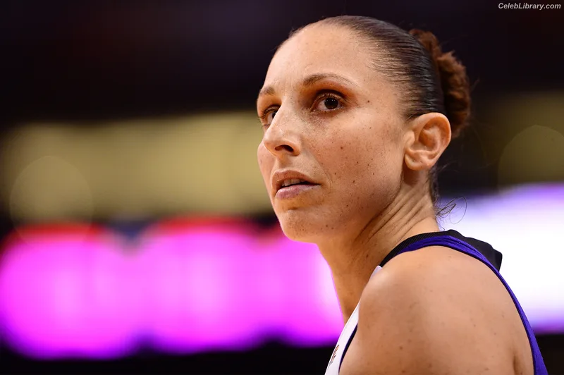 Diana Taurasi photo 20 of 87