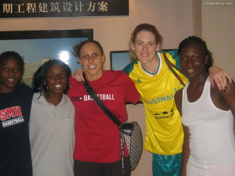 Diana Taurasi photo 24 of 87