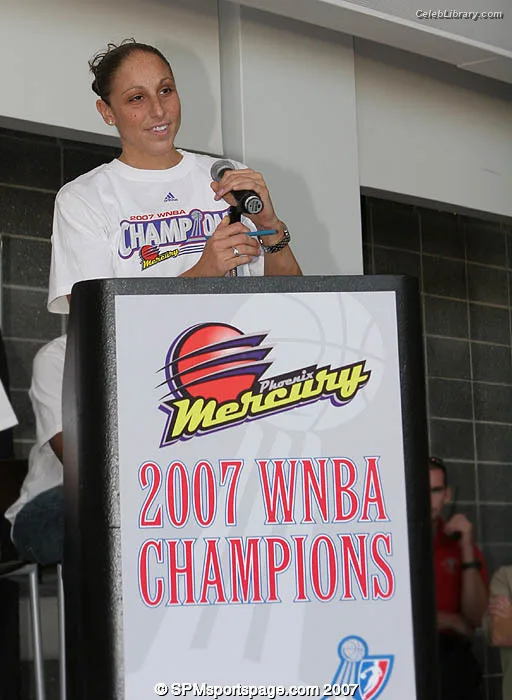 Diana Taurasi photo 15 of 87
