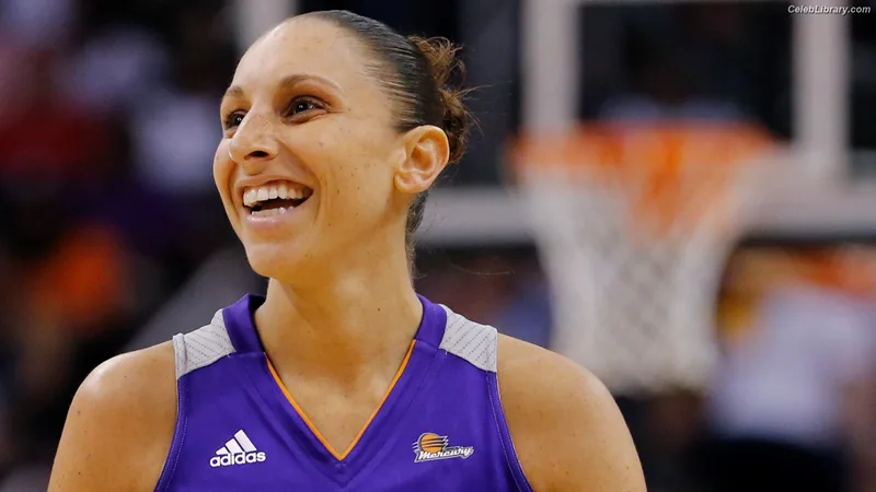 Diana Taurasi photo 9 of 87