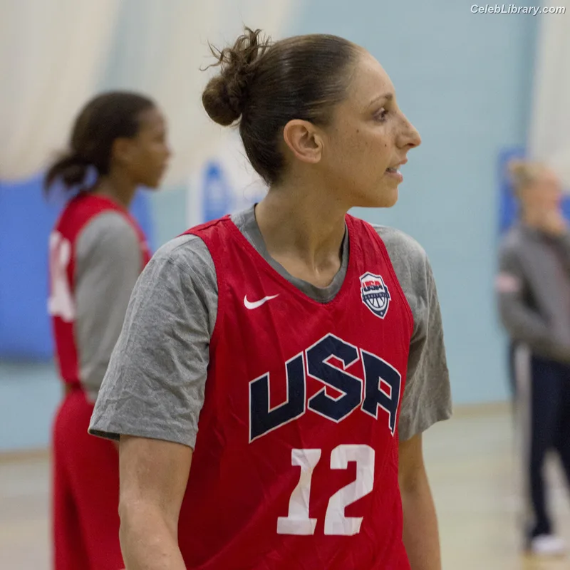 Diana Taurasi photo 12 of 87