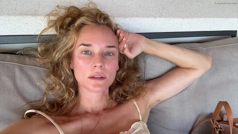 Diane Kruger photo 4 of 133