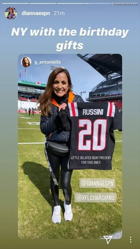 Dianna Russini photo 10 of 393