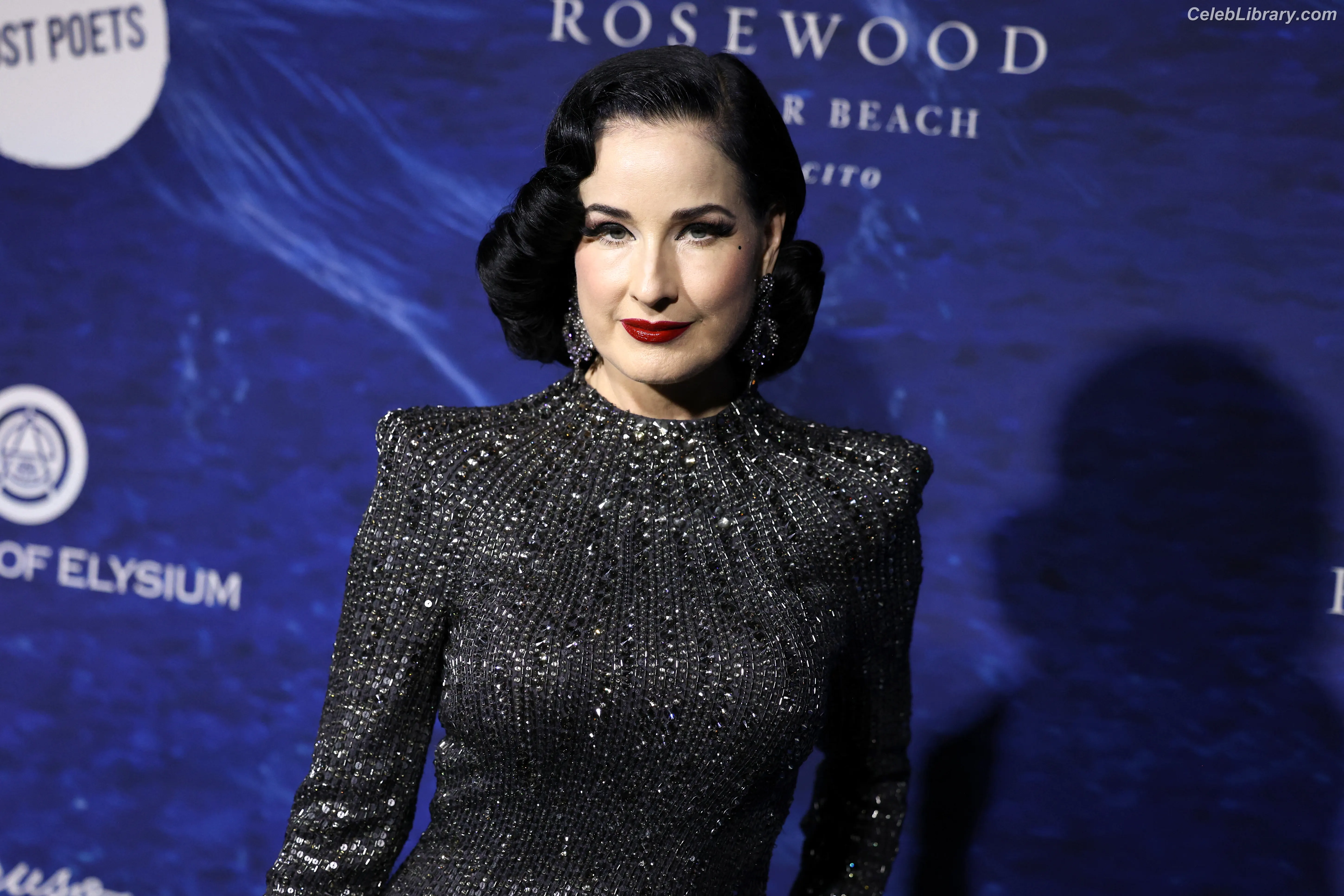 Dita Von Teese photo 6 of 562