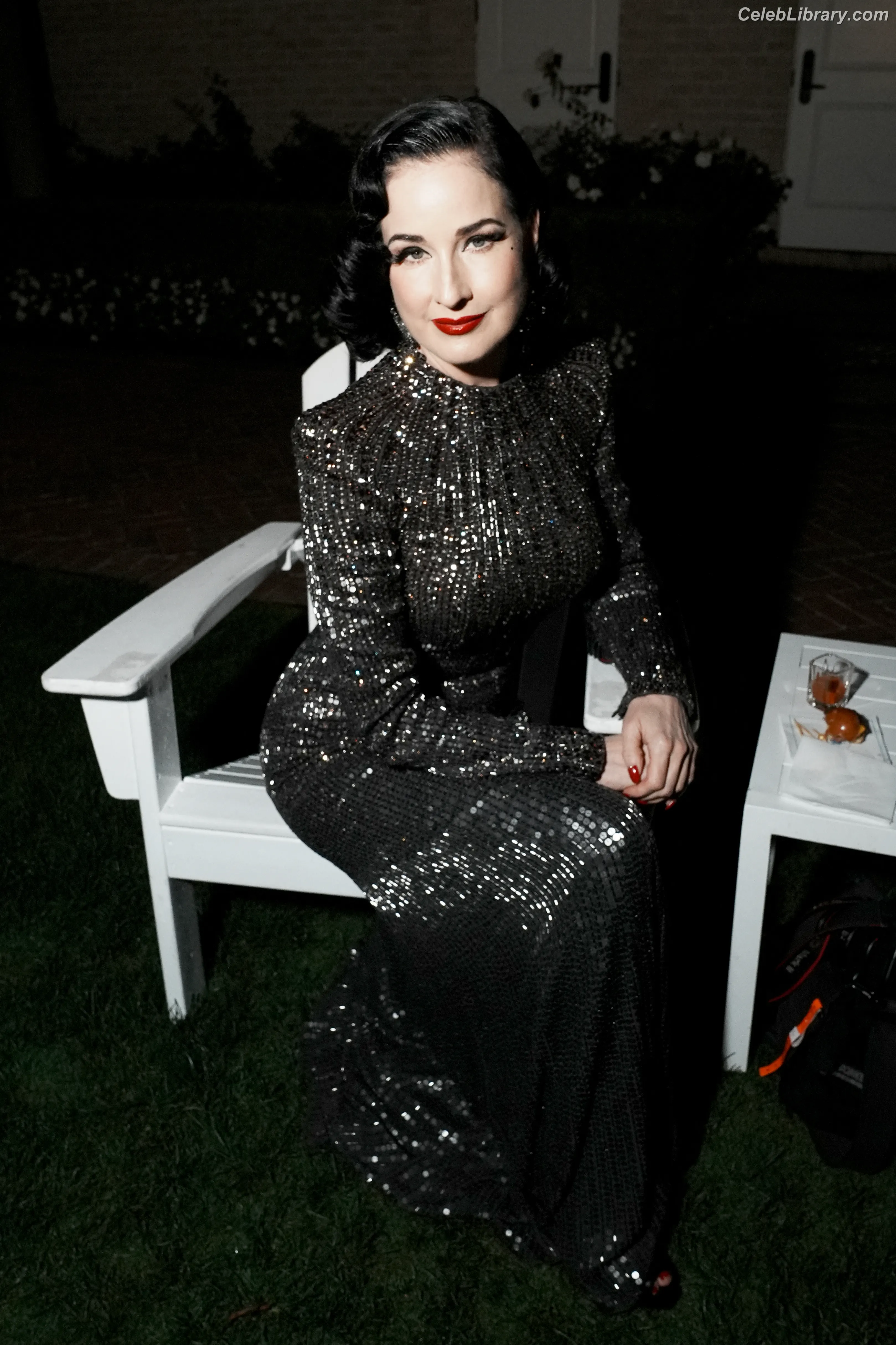 Dita Von Teese photo 12 of 562