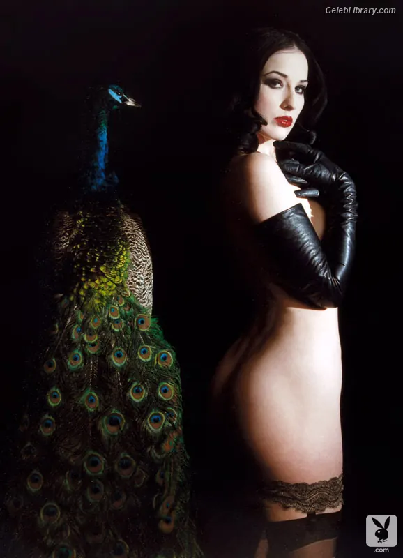 Dita Von Teese photo 17 of 562