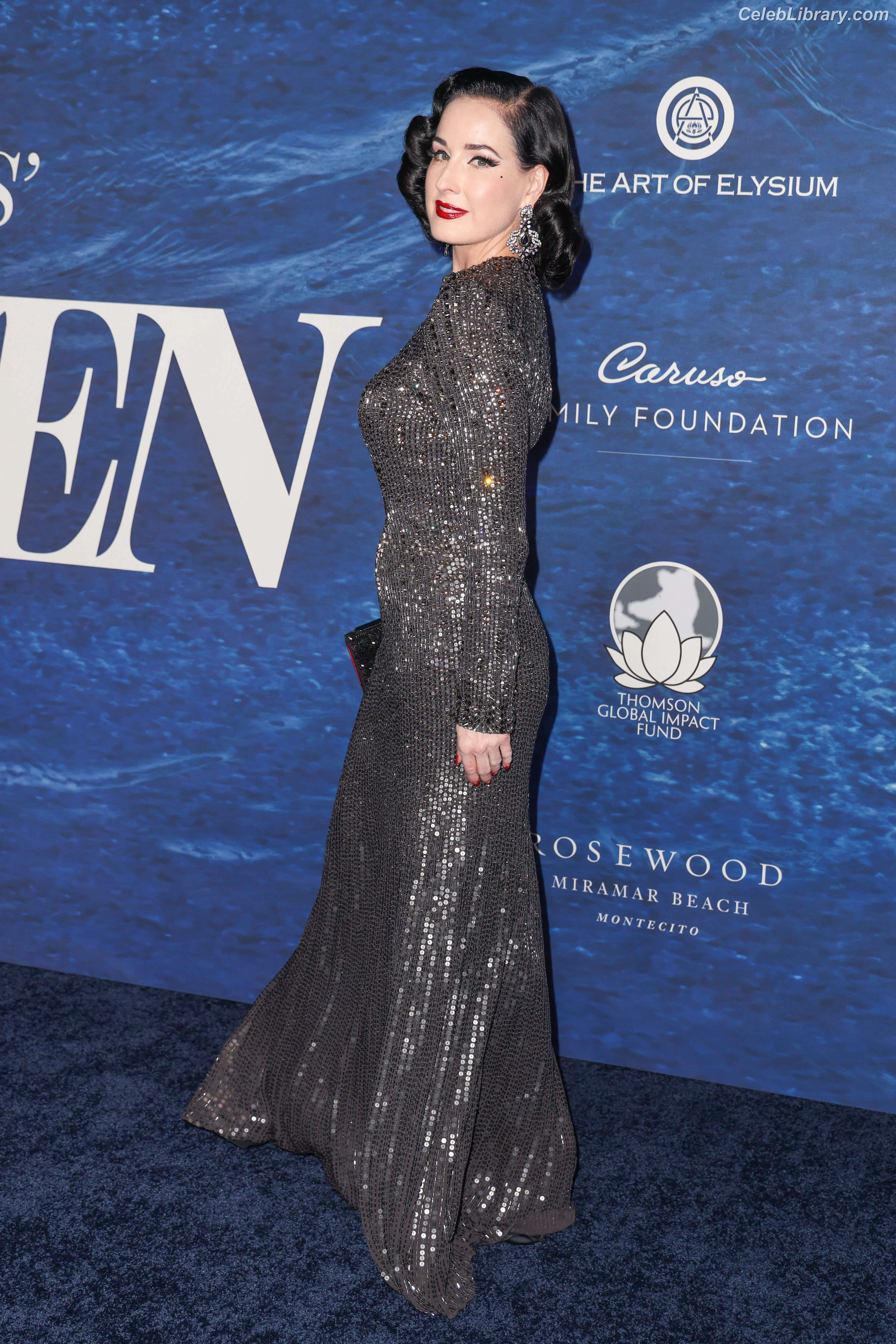 Dita Von Teese photo 24 of 562