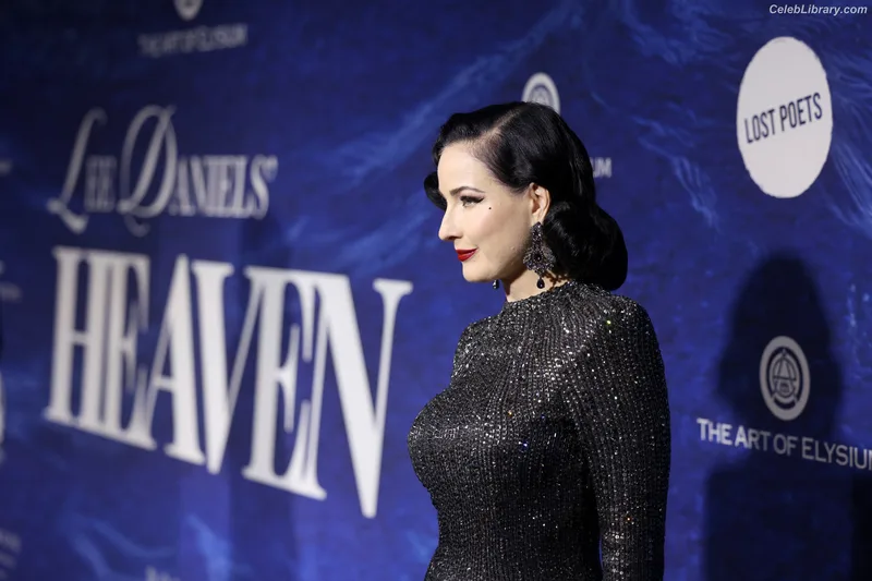 Dita Von Teese photo 14 of 564