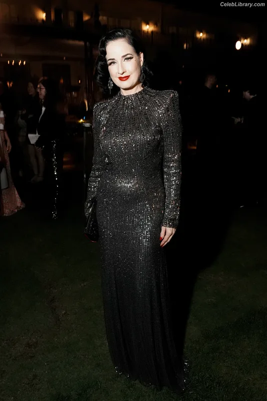 Dita Von Teese photo 15 of 564