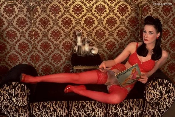 Dita Von Teese photo 18 of 564
