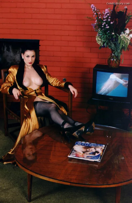 Dita Von Teese photo 22 of 564