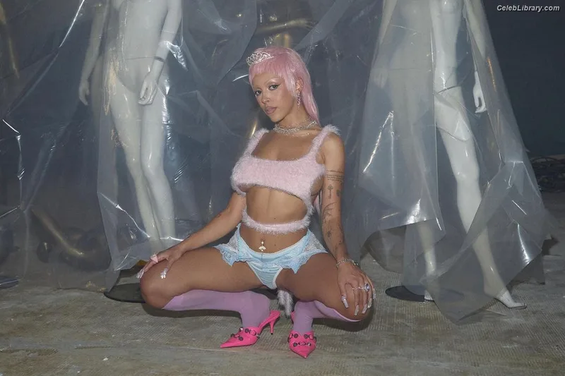 Doja Cat photo 3 of 1960