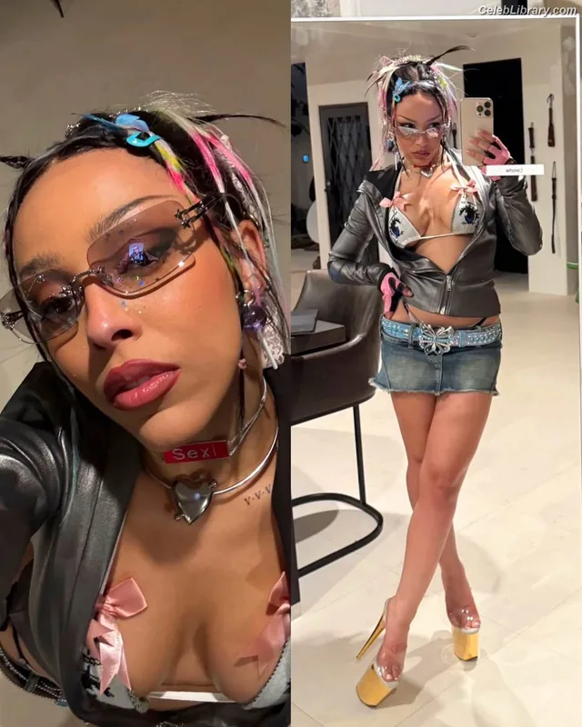 Doja Cat photo 10 of 1960