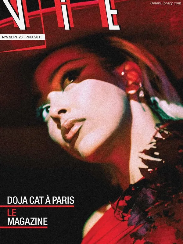 Doja Cat photo 22 of 1960