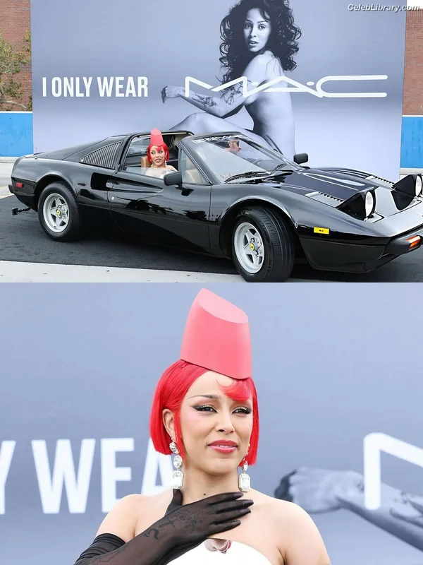 Doja Cat photo 7 of 1960