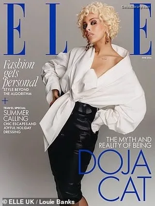 Doja Cat photo 16 of 1960