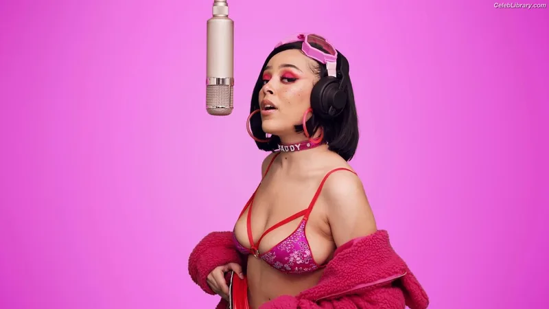Doja Cat photo 24 of 1960