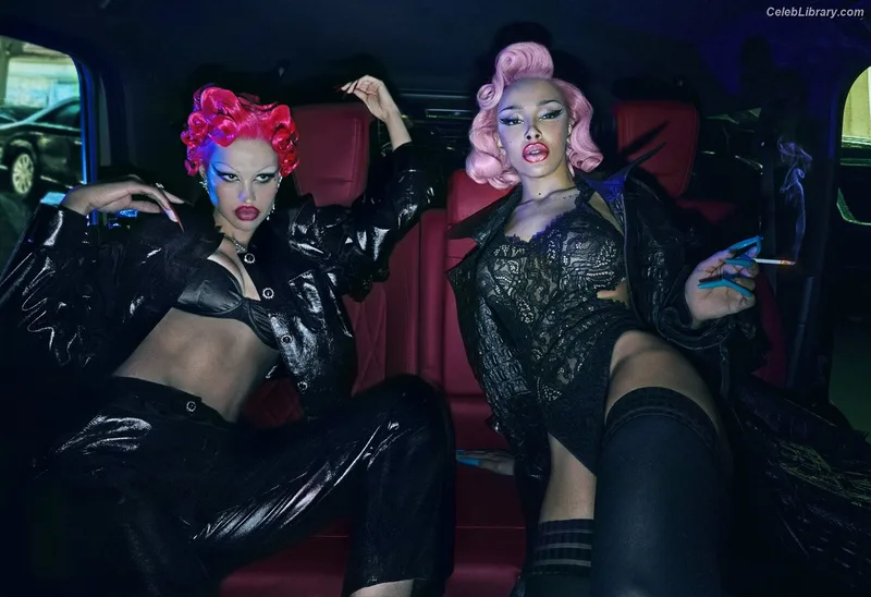 Doja Cat photo 9 of 1960