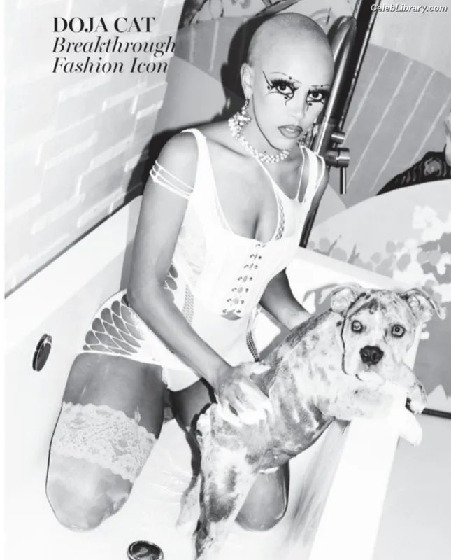 Doja Cat photo 10 of 1960