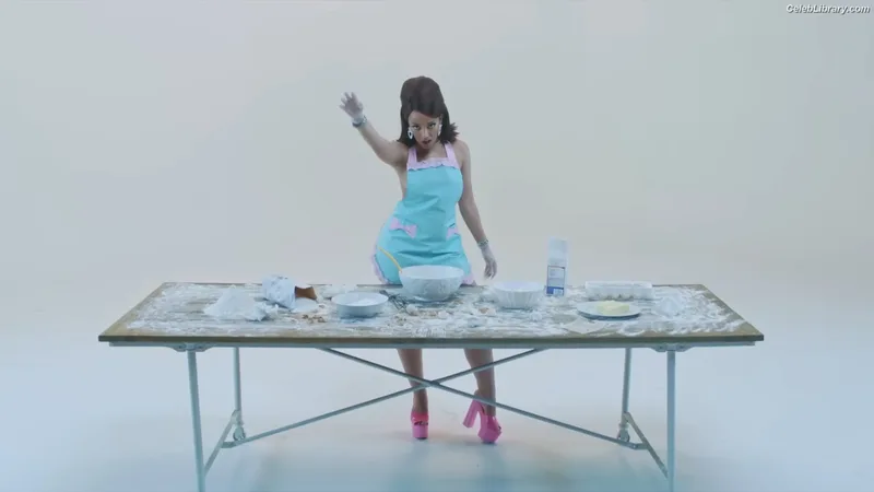 Doja Cat photo 10 of 1960