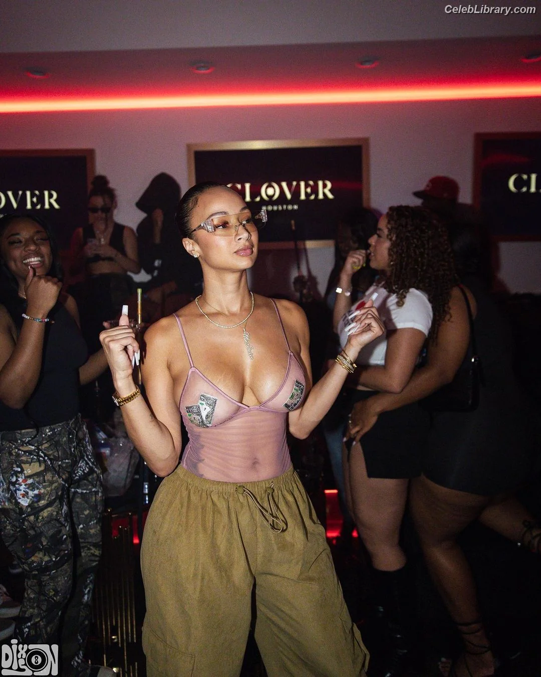 Draya Michele photo 2 of 341