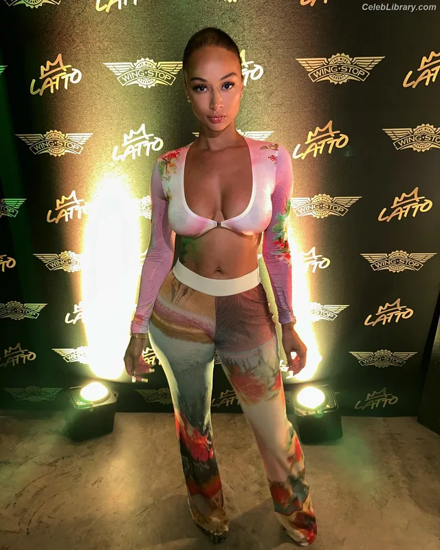 Draya Michele photo 14 of 342
