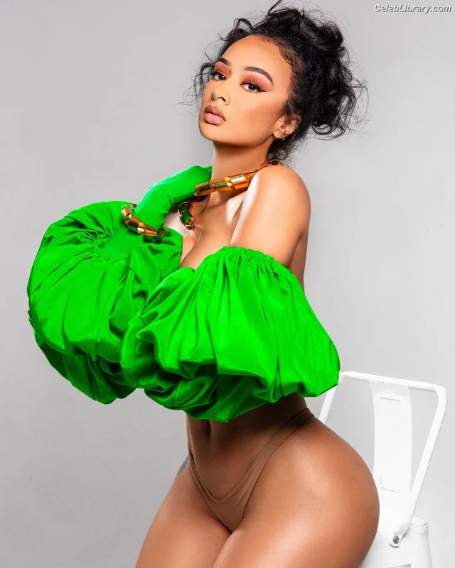 Draya Michele photo 4 of 342