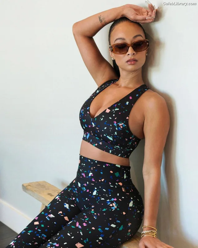 Draya Michele photo 22 of 342