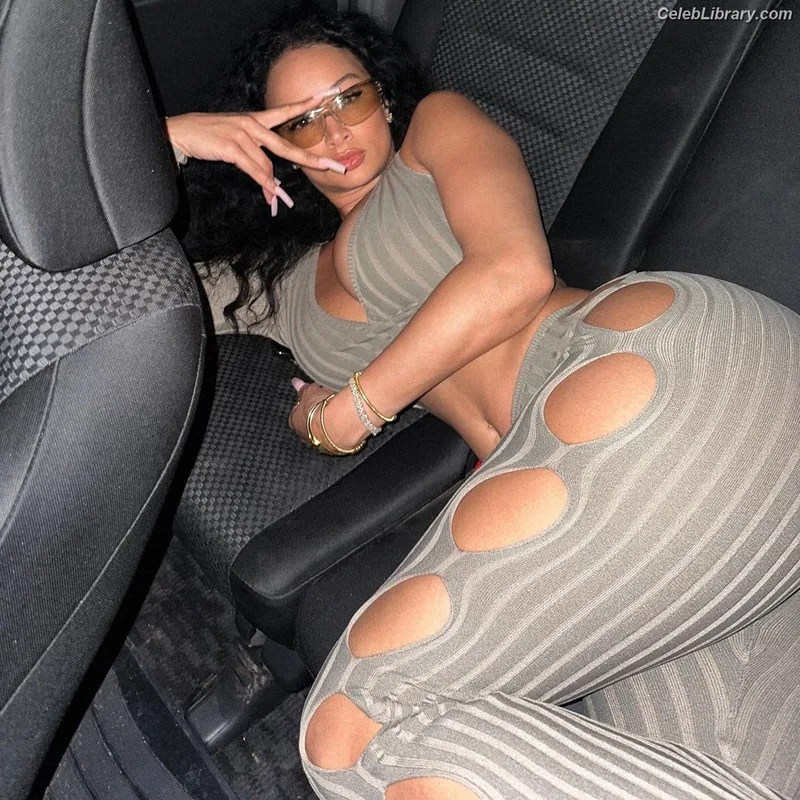 Draya Michele photo 2 of 342