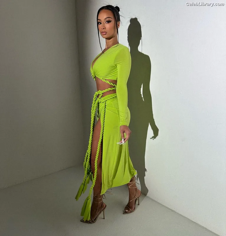 Draya Michele photo 12 of 342