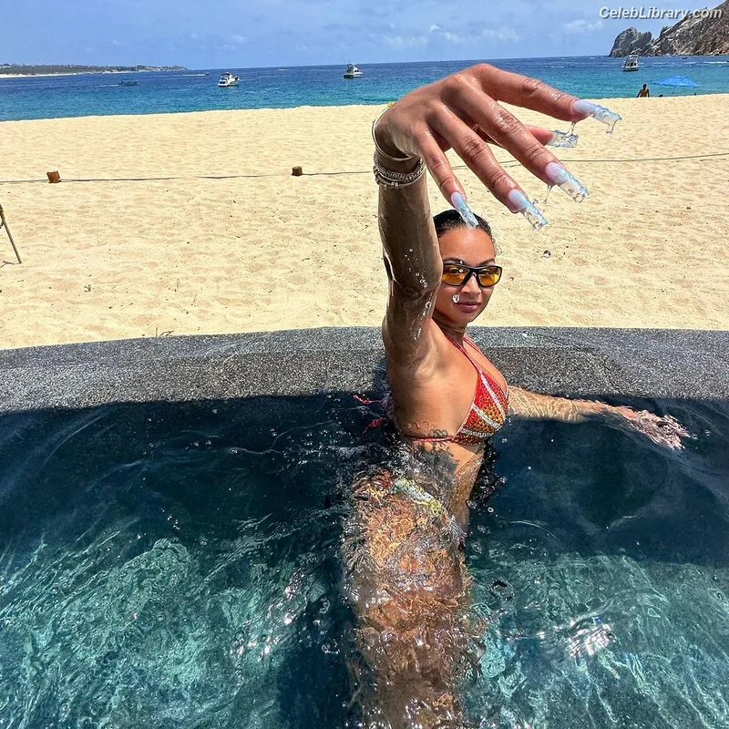Draya Michele photo 1 of 342