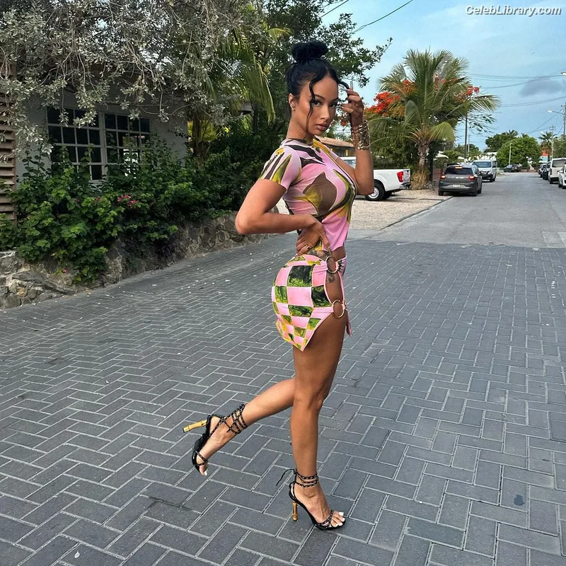 Draya Michele photo 20 of 342