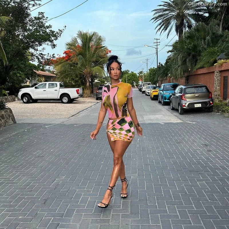 Draya Michele photo 23 of 342