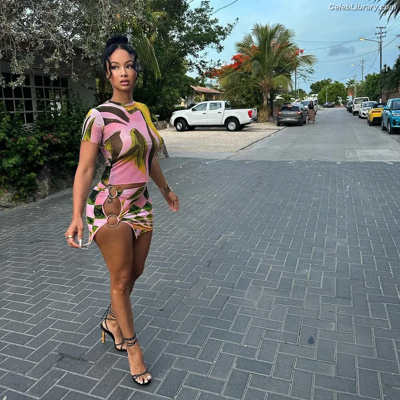 Draya Michele photo 6 of 342