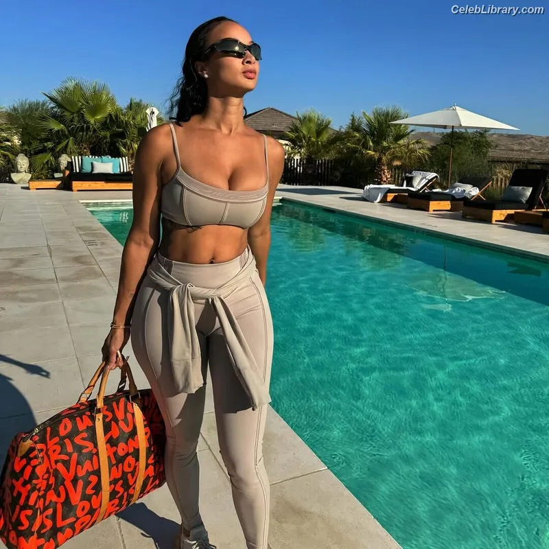 Draya Michele photo 15 of 342