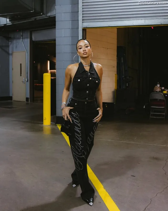 Draya Michele photo 19 of 342