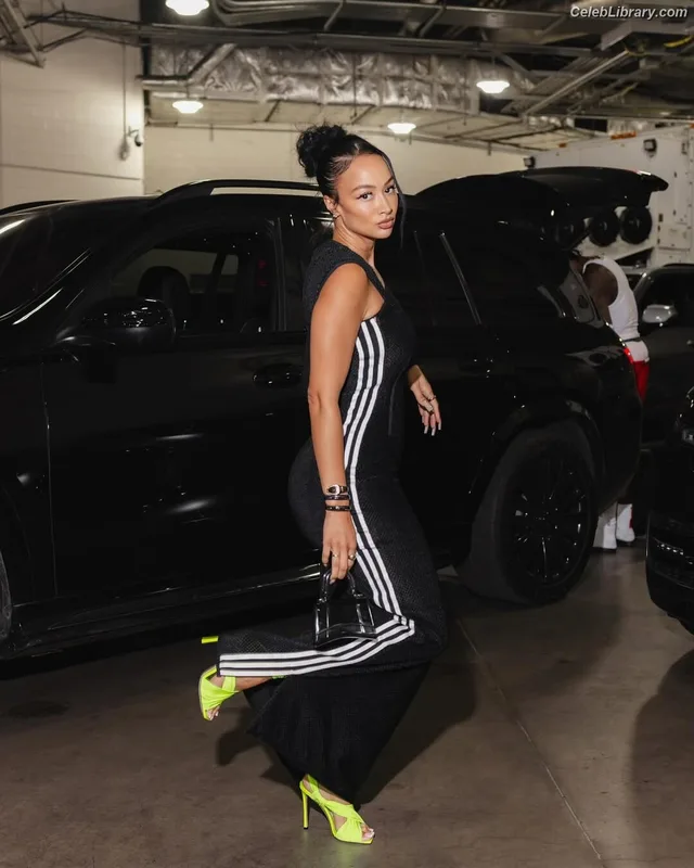 Draya Michele photo 24 of 342