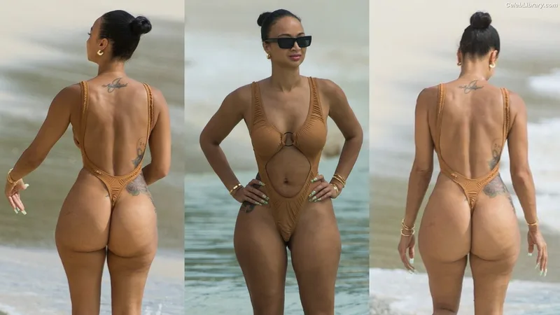 Draya Michele photo 17 of 342