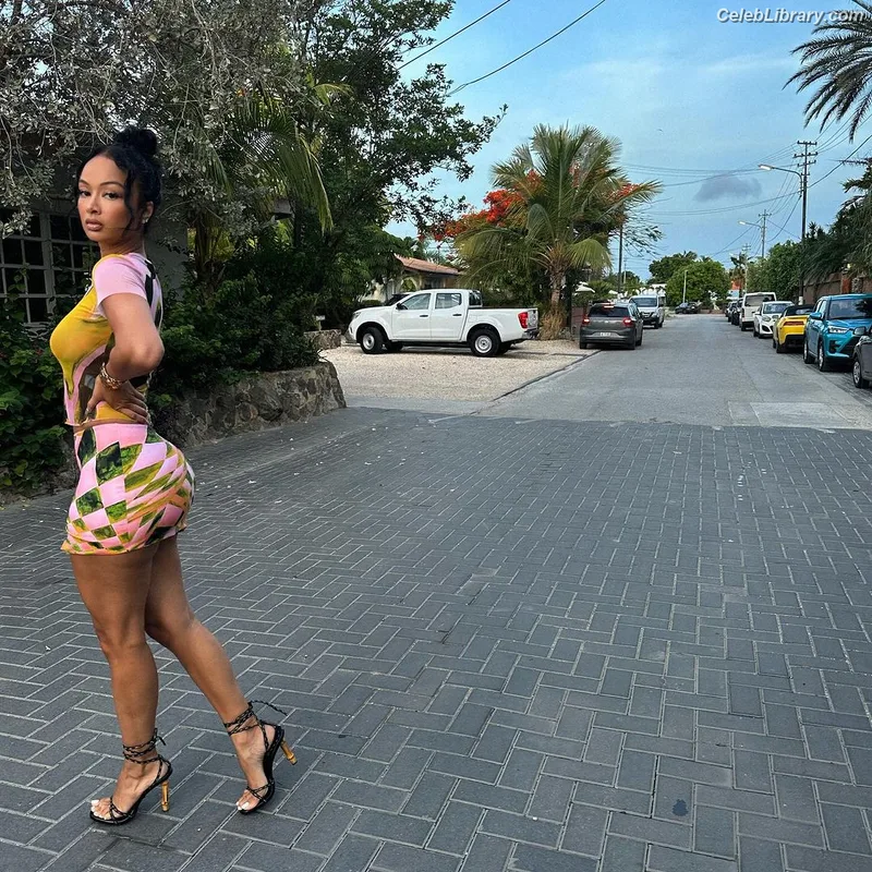 Draya Michele photo 1 of 342